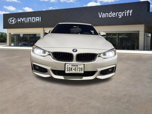 2019 BMW 430 Gran Coupe i xDrive