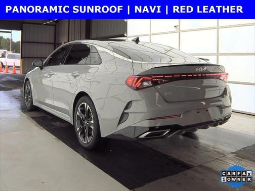 2024 Kia K5 GT-Line