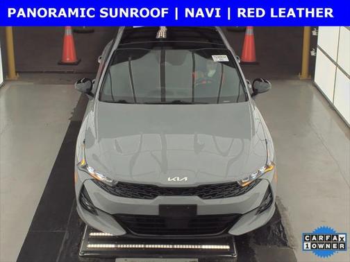 2024 Kia K5 GT-Line