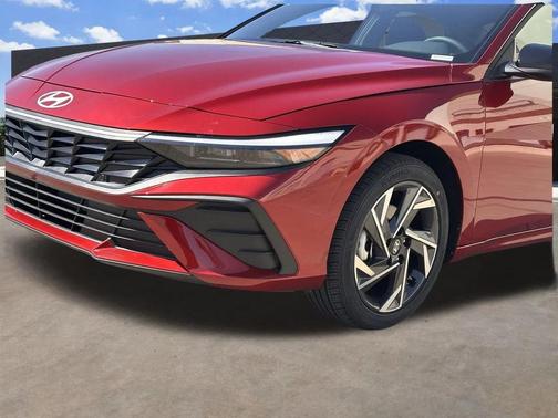 2025 Hyundai ELANTRA Sport
