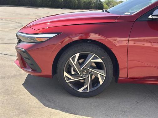 2025 Hyundai ELANTRA Sport