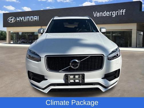 2016 Volvo XC90 T6 R-Design