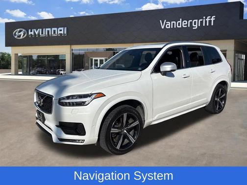 2016 Volvo XC90 T6 R-Design