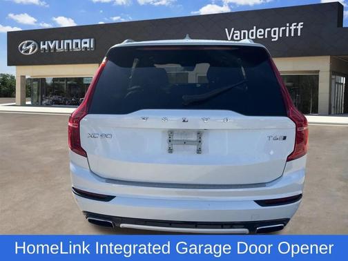 2016 Volvo XC90 T6 R-Design