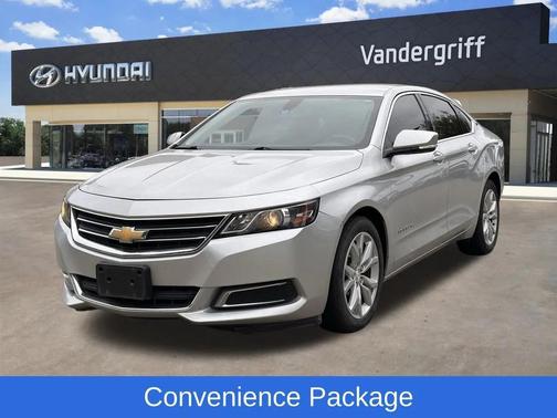 2016 Chevrolet Impala LT