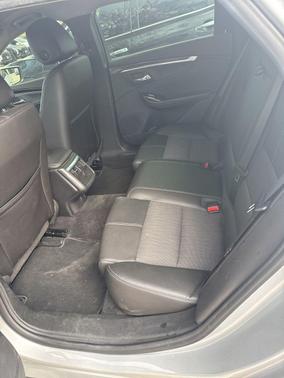 2016 Chevrolet Impala LT