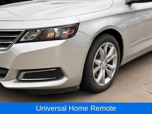 2016 Chevrolet Impala LT