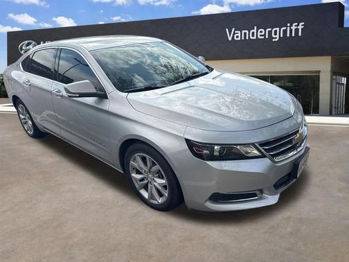 2016 Chevrolet Impala LT