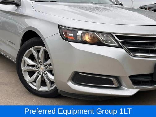 2016 Chevrolet Impala LT