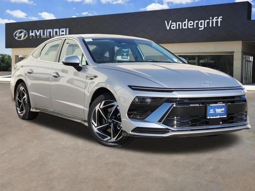 2026 Hyundai SONATA SEL