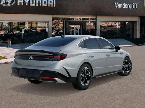 2026 Hyundai SONATA SEL