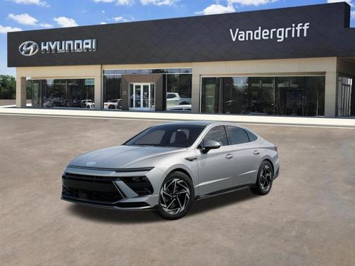 2026 Hyundai SONATA SEL