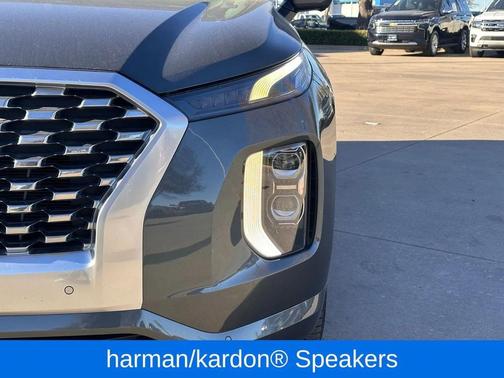 2022 Hyundai PALISADE Limited