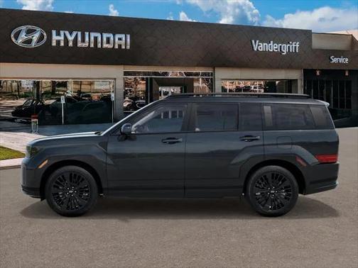 2025 Hyundai SANTA FE HEV Calligraphy