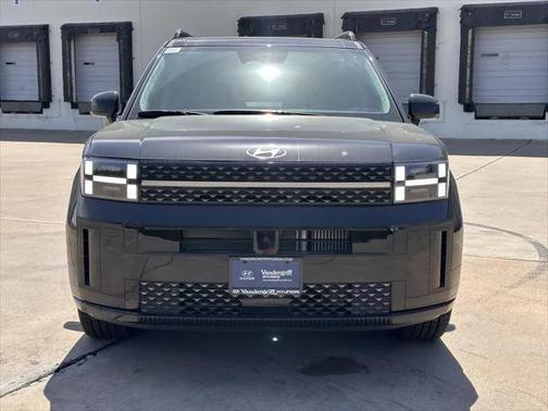 2025 Hyundai SANTA FE HEV Calligraphy