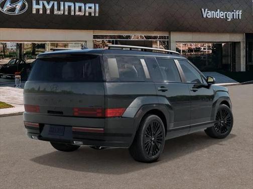 2025 Hyundai SANTA FE HEV Calligraphy