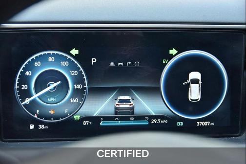 2024 Hyundai TUCSON Hybrid Limited