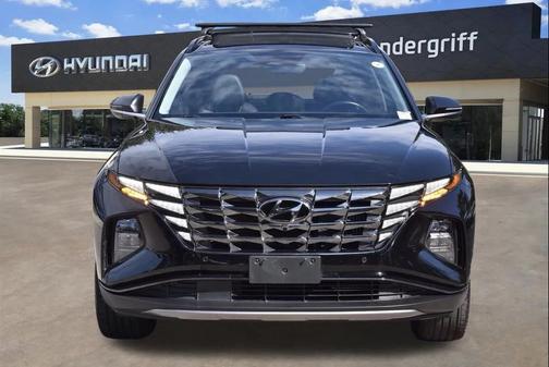 2024 Hyundai TUCSON Hybrid Limited