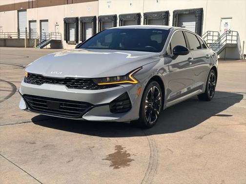 2024 Kia K5 GT-Line