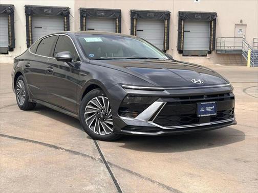 2025 Hyundai SONATA Hybrid Limited