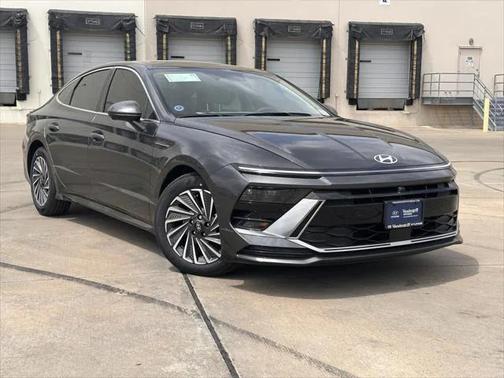 2025 Hyundai SONATA Hybrid Limited