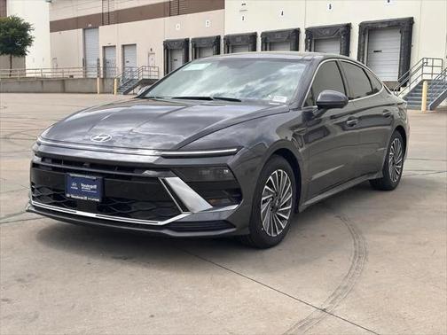 2025 Hyundai SONATA Hybrid Limited