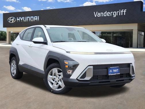 2026 Hyundai KONA SE