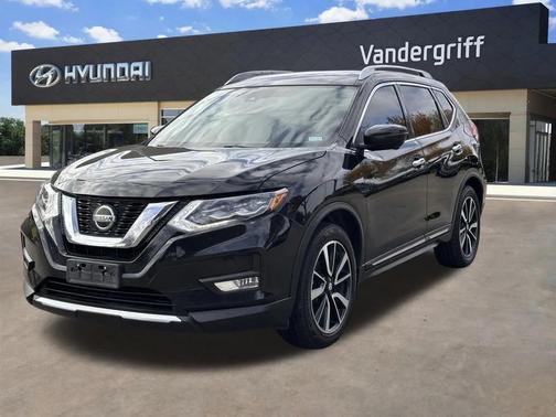 2018 Nissan Rogue SL