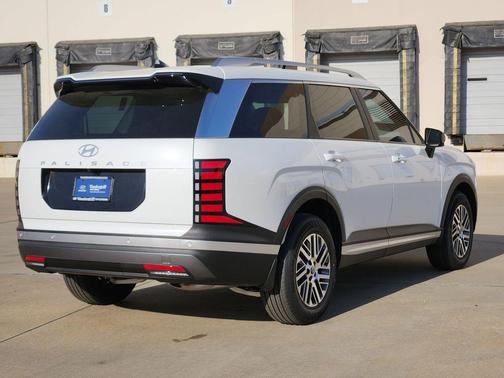 2026 Hyundai PALISADE SEL 7P