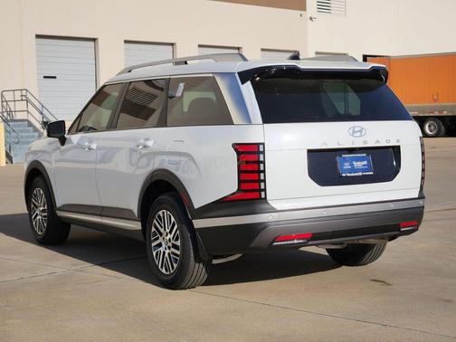 2026 Hyundai PALISADE SEL 7P