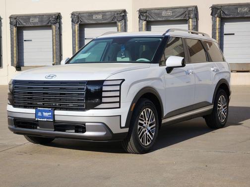 2026 Hyundai PALISADE SEL 7P