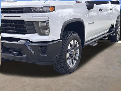 2024 Chevrolet Silverado 2500 Custom
