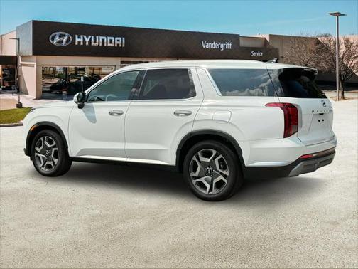 2025 Hyundai PALISADE SEL Premium