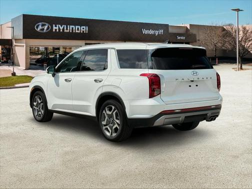 2025 Hyundai PALISADE SEL Premium