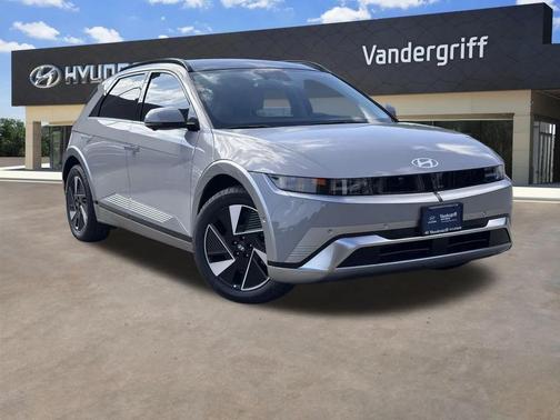 2026 Hyundai IONIQ 5 Limited