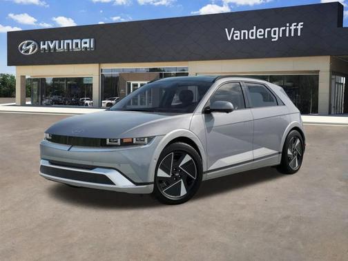 2026 Hyundai IONIQ 5 Limited