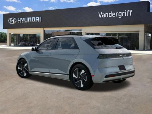 2026 Hyundai IONIQ 5 Limited