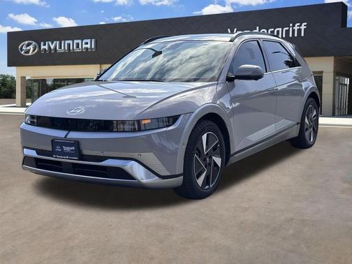 2026 Hyundai IONIQ 5 Limited