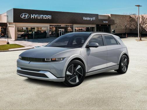 2026 Hyundai IONIQ 5 Limited