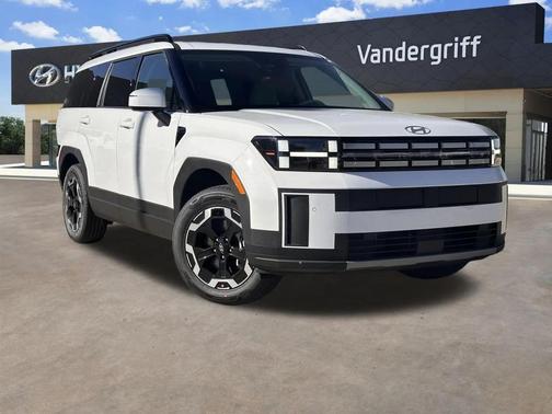 2026 Hyundai SANTA FE SEL 2.4