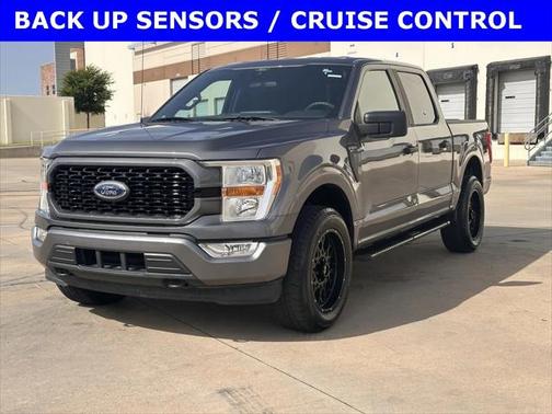 2021 Ford F-150 XL