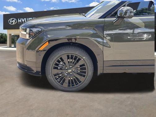 2026 Hyundai SANTA FE HEV Calligraphy