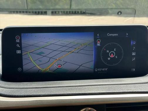 2022 Lexus RX 350L Base