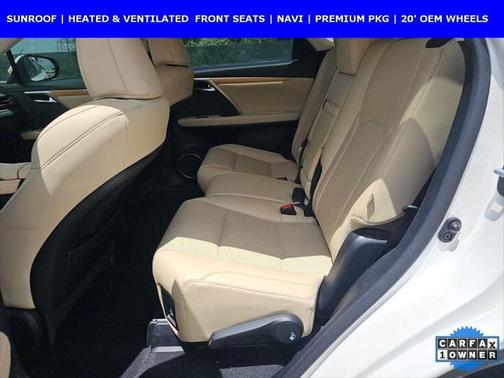 2022 Lexus RX 350L Base