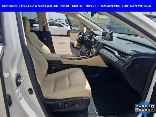 2022 Lexus RX 350L Base
