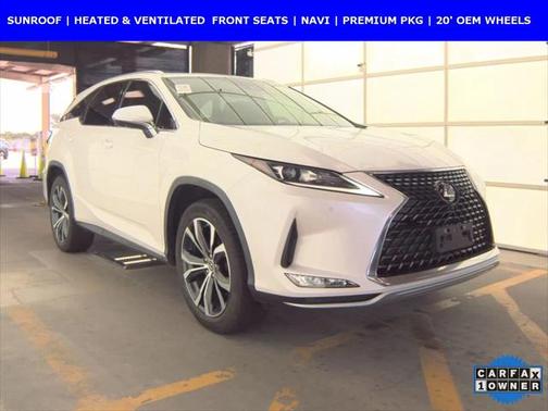 2022 Lexus RX 350L Base
