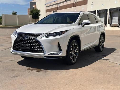 2022 Lexus RX 350L Base