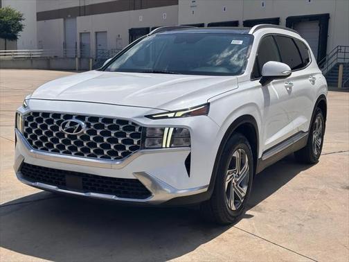 2022 Hyundai SANTA FE SEL 2.4