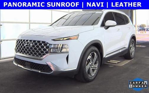 2022 Hyundai SANTA FE SEL 2.4
