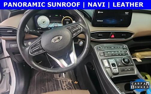 2022 Hyundai SANTA FE SEL 2.4